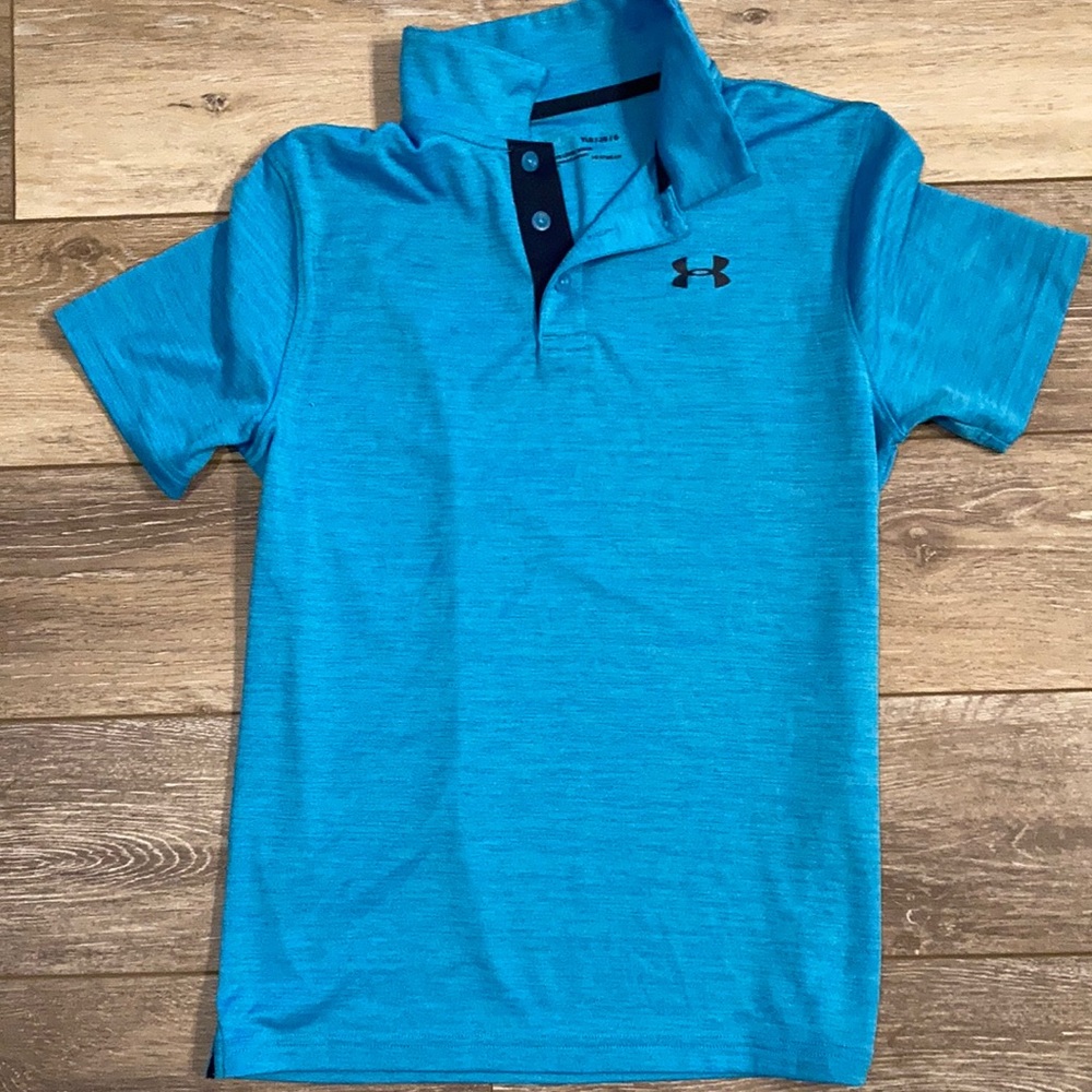 Boys UA Polo Shirt